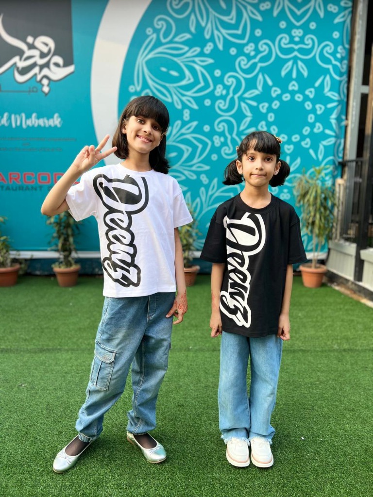 Kids Wholesale Custom Printed Tees